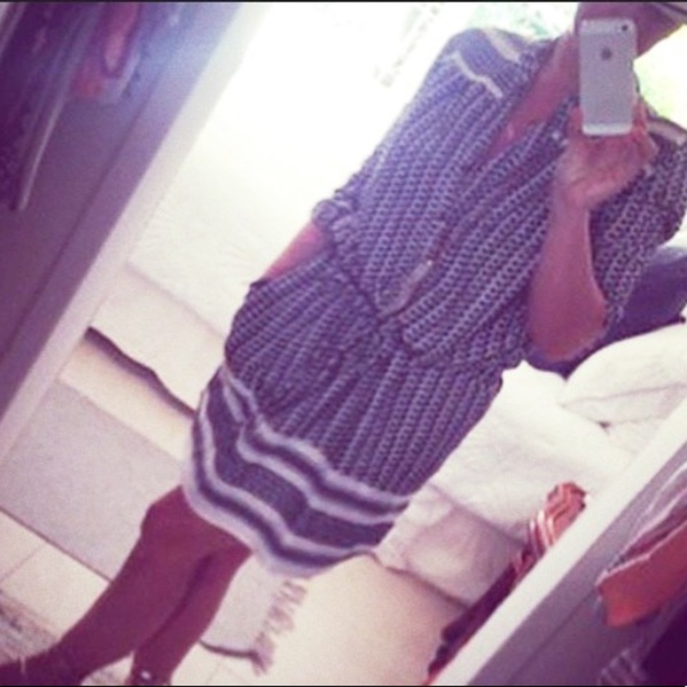 Women’s tunic dress